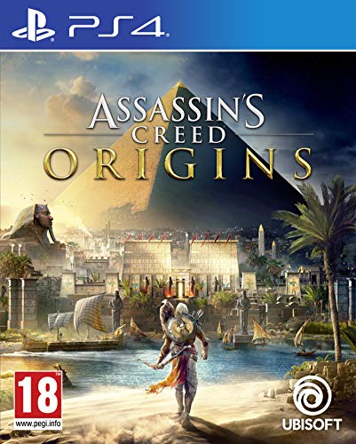 Assassin's Creed Origins [import]