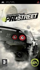 Need for speed : prostreet - Essentials