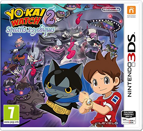 Yokai Watch 2 : Spectres Psychiques