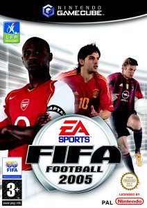 Fifa Football 2005 -  Le choix des joueurs