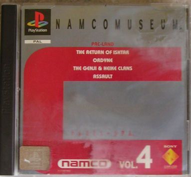 Namco Museum Volume 4