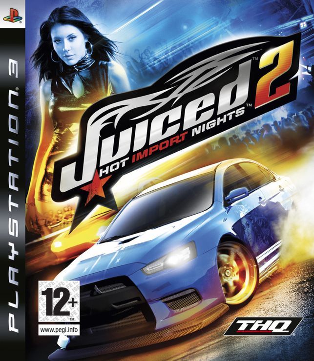 Juiced 2 : Hot Import Nights