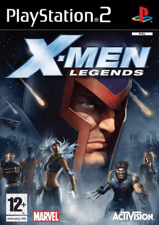 X-Men Legends