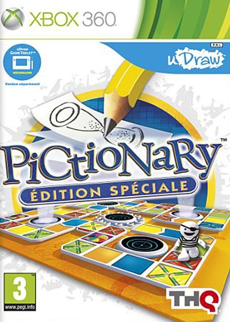 Pictionnary - Edition spéciale