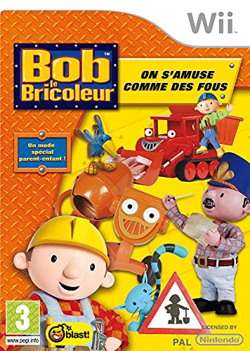 Bob le Bricoleur : On s'amuse Comme des Fous