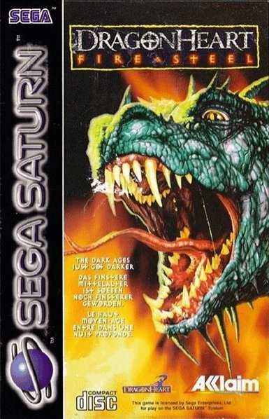 DragonHeart: Fire & Steel