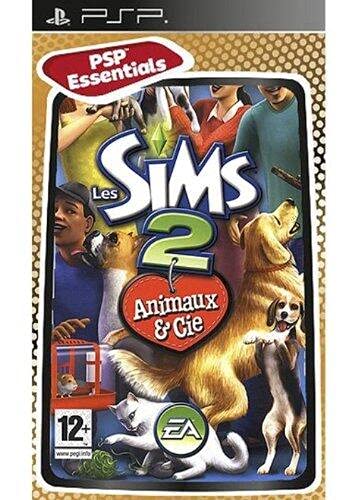Les Sims 2 : Animaux & Cie - PSP Essentials