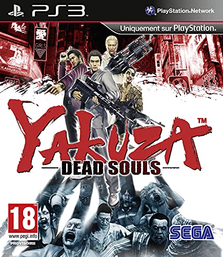 Yakuza : Dead Souls