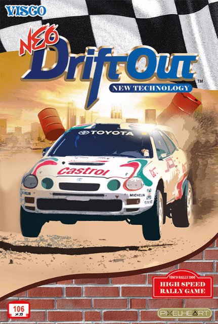 Neo Drift Out: New Technology