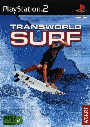 TransWorld Surf