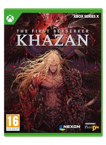 The First Berserker Khazan