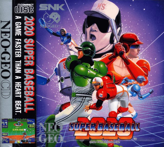2020 Super Baseball