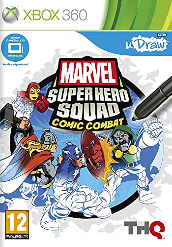 Marvel Super Hero Squad : Comic Combat