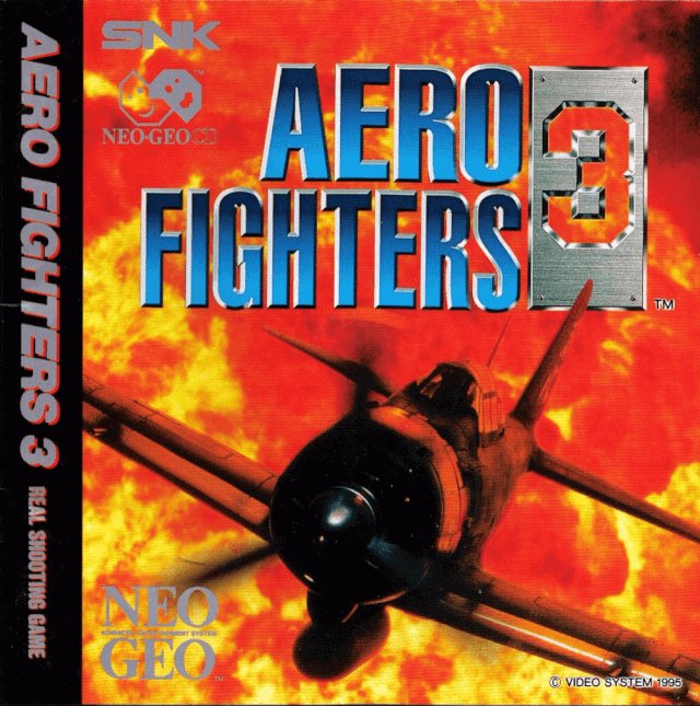 Aero Fighters 3