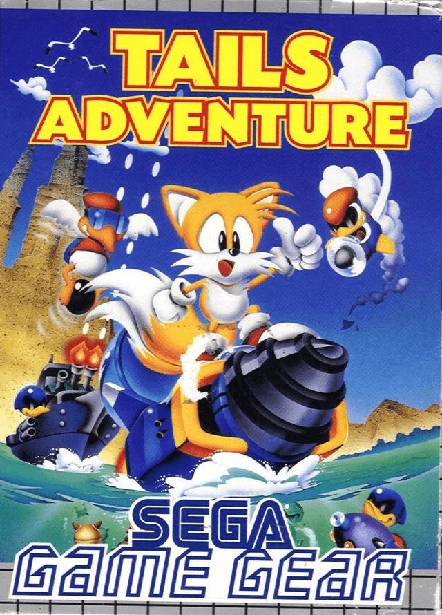 Tails Adventure