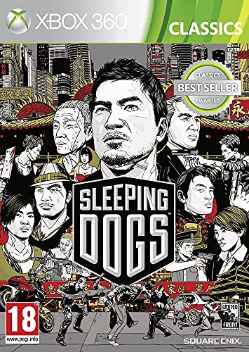 Sleeping Dogs - Classics