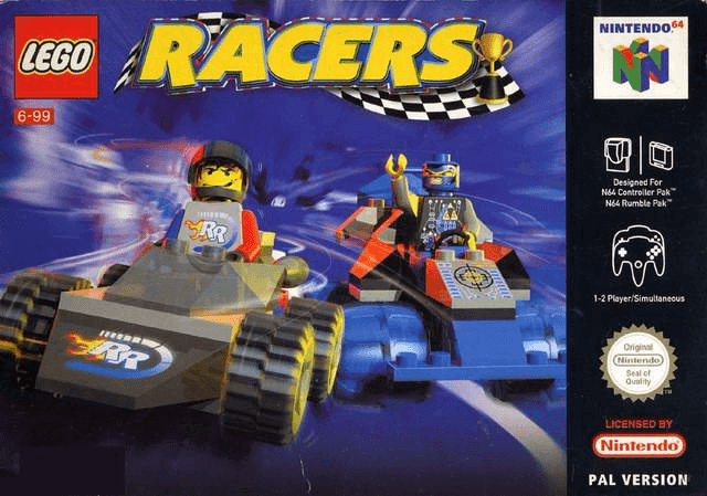 LEGO Racers