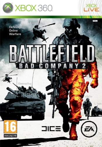 Battlefield : Bad Company 2  [import anglais]