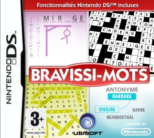 Bravissi-Mots : jouons avec les mots!