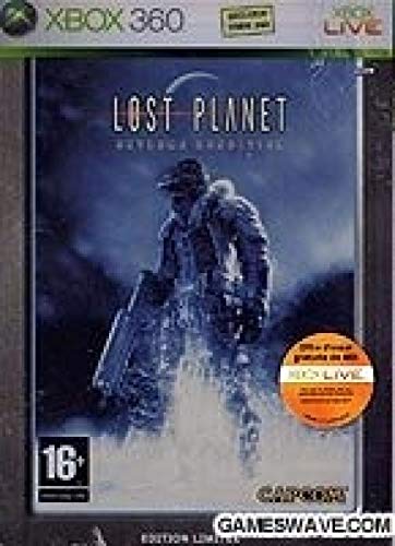 Lost Planet - Limited Edition