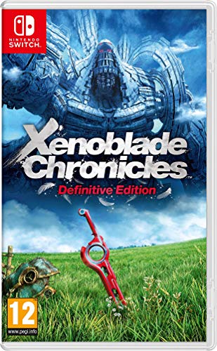 Xenoblade Chronicles Definitive