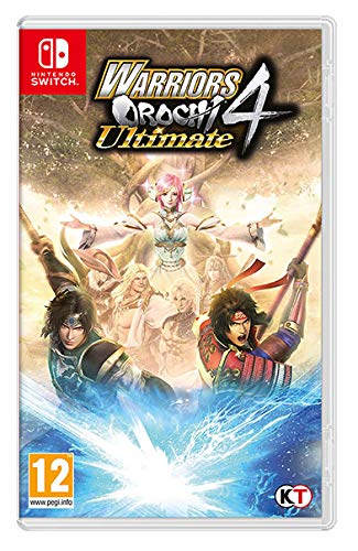 Warriors Orochi 4 Ultimate