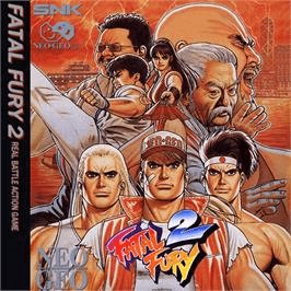 Fatal Fury 2