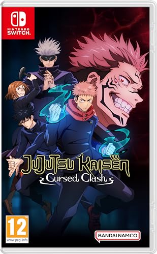 Jujutsu Kaisen Cursed Clash