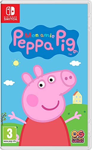 Mon Amie Peppa Pig