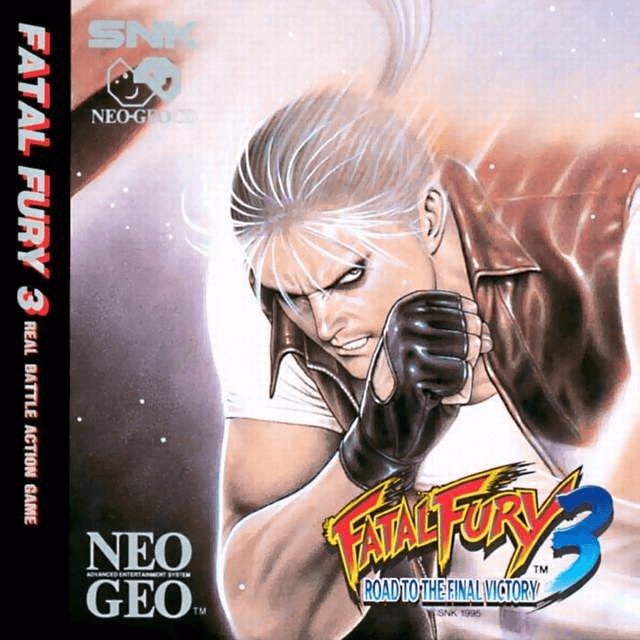 Fatal Fury 3