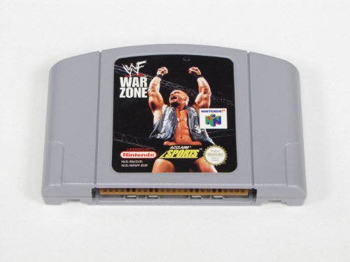 WWF War Zone