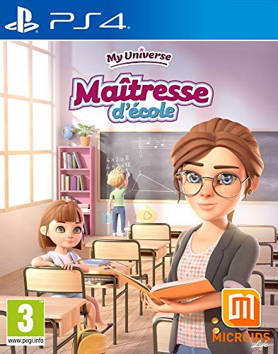 My Universe : Maîtresse d'Ecole
