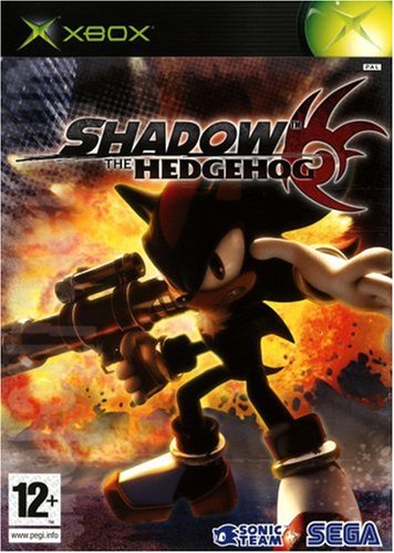 Shadow the Hedgehog