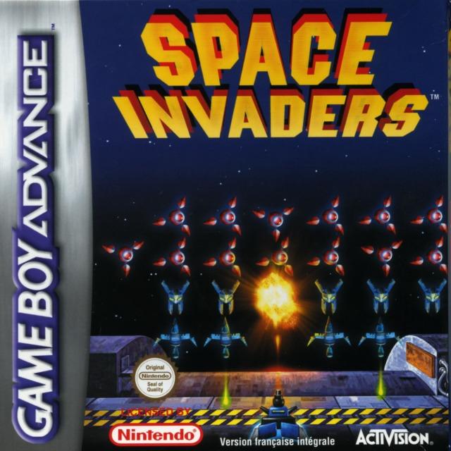 Space Invaders