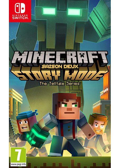 Minecraft Story Mode Saison 2