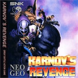 Karnov's Revenge