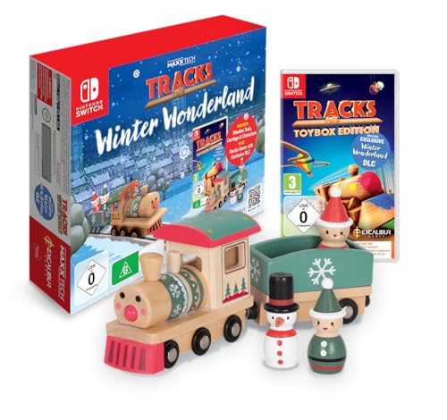 Tracks Winter Wonderland - Toybox Edition
