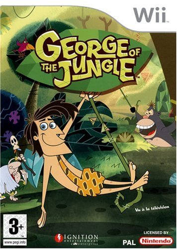 George De La Jungle