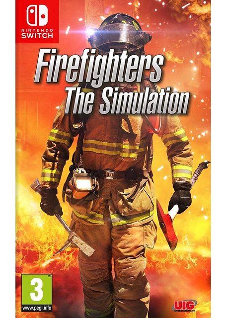 Firefighters : The Simulation