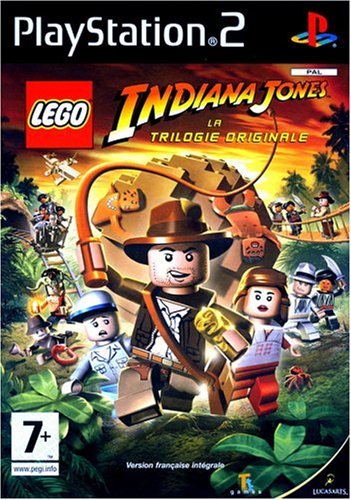 Lego Indiana Jones : La Trilogie Originale