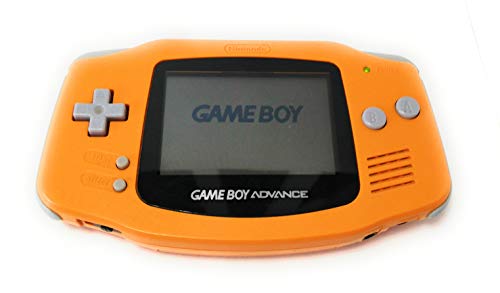 Console Nintendo Gameboy Advance - couleur Orange