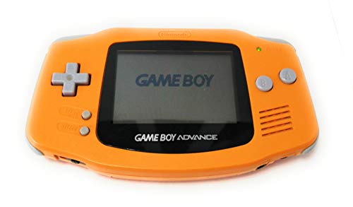 Console Nintendo Gameboy Advance - couleur Orange