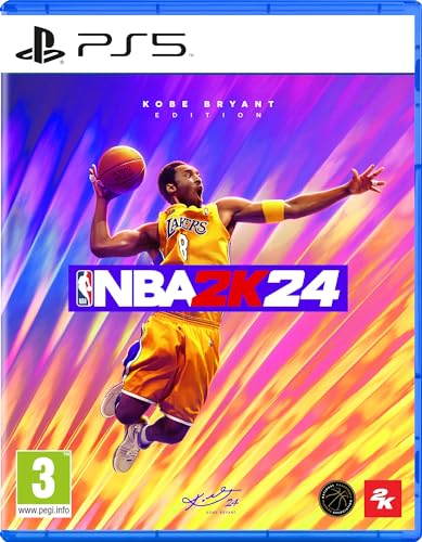 NBA 2K24 - Edition Kobe Bryant