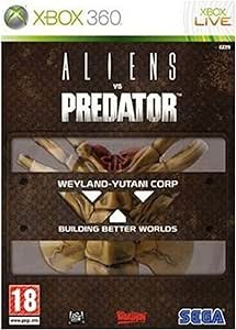 Aliens vs Predator - Hunter Edition