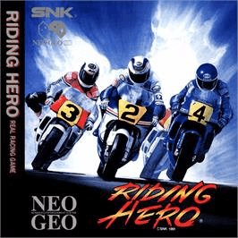 Riding Hero