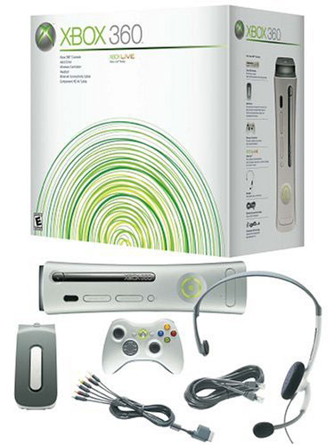 Console Xbox 360 Premium - 20 Go