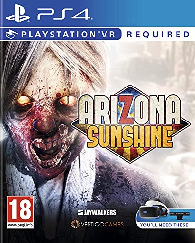 Arizona Sunshine VR