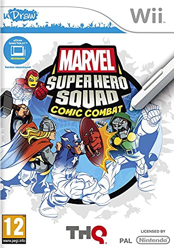 Marvel super hero squad : comic combat