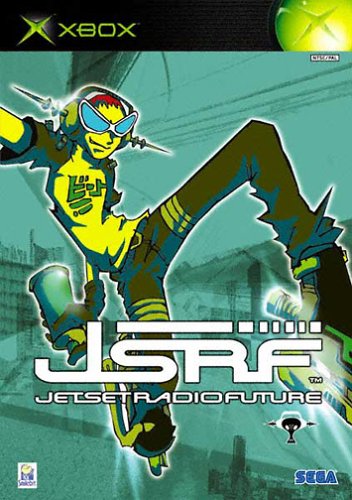 Jet Set Radio Future