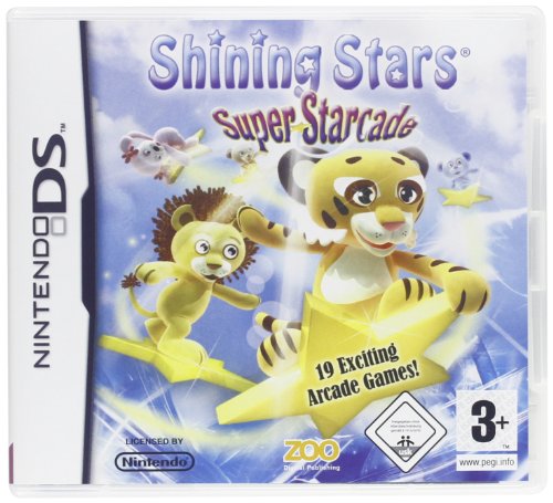 Shining Star Super Starcade
